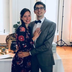 Meet your Posher, Marie-Ève